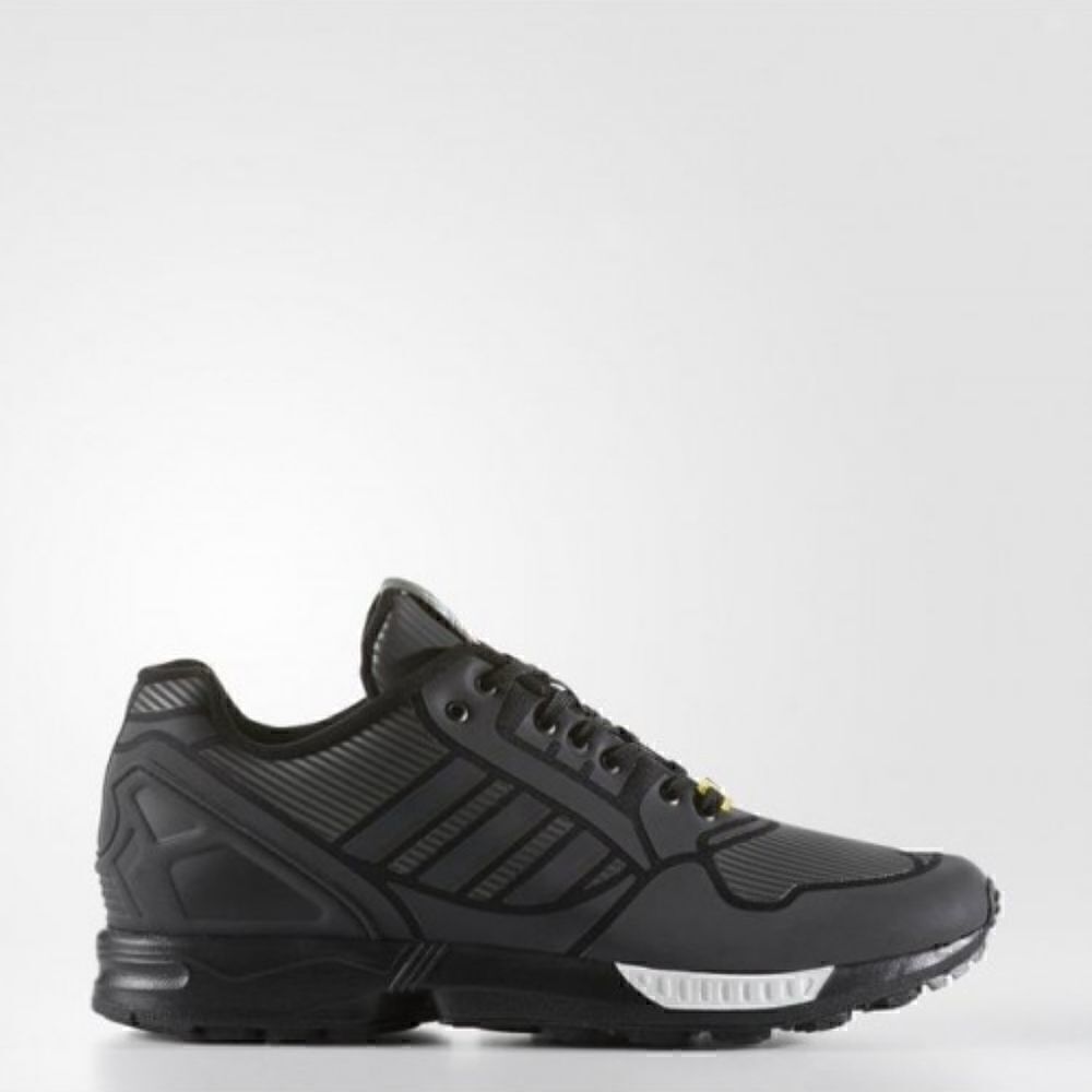 Adidas ZX FLUX Xeno Black Aqua